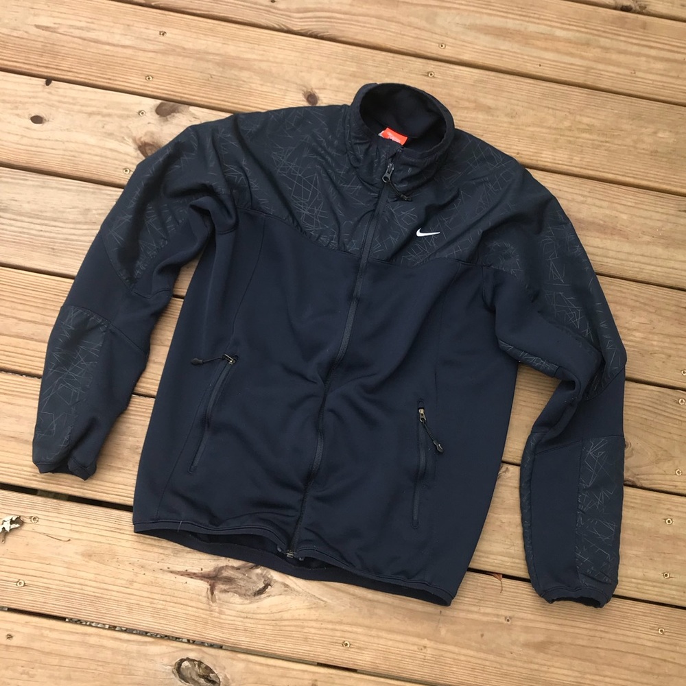 Men’s Nike Zip Up Sweatshirt Jacket
